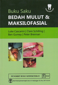 Buku Saku Bedah Mulut& Maksilofasial