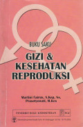 Buku Saku : Gizi & Kesehatan Reproduksi