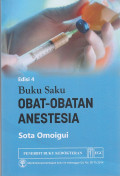 Buku Saku: Obat-obatan Anestesia