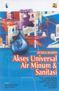 Bunga Rampai Akses Universal Air Minum & Sanitasi
