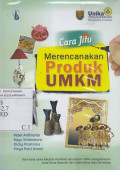 Cara Jitu Merencanakan Produk UMKM