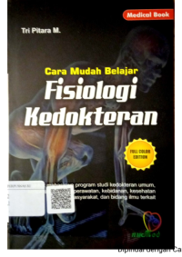 Cara Mudah Belajar Fisiologi Kedokteran