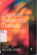 Cognitive Humanistic Therapy