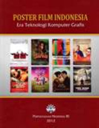 Poster Film Indonesia : Era Teknologi Komputer Grafis