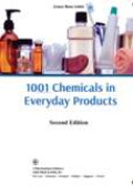One Thousand And One 1001 Chemicals In Everyday Products