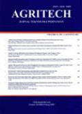 AGRITECH : Jurnal Teknologi Pertanian Vol. 31 No.3, Agustus 2011