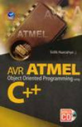 AVR ATMEL Object Oriented Programming Using C++