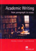 Academic Writing: From Paragraph To Essay