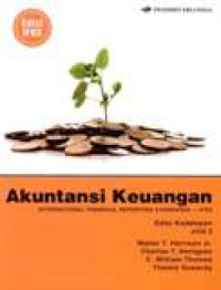 Akuntansi Keuangan = International Financial Reporting Standards-IFRS Jilid 2 Ed.8