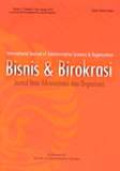 Bisnis & Birokrasi: Jurnal Ilmu Administrasi Dan Organisasi Vol.17 No.2 Mei-Agustus 2010