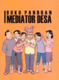 Buku Panduan Mediator Desa