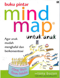 Buku Pintar Mind Map