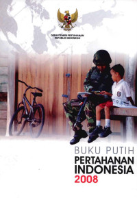 Buku Putih Pertahanan Indonesia 2008