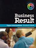 Business result : Upper-intermediate student's book
