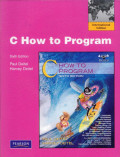 C How To Program Ed 6