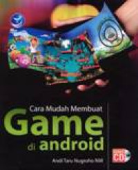 Cara Mudah Membuat Game Di Android