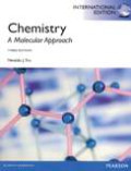 Chemistry A Molecular Approach  Ed. 3
