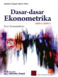 Dasar-dasar Ekonometrika Jilid 1