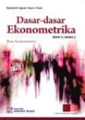 Dasar-dasar Ekonometrika Jilid 2