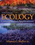 Ecology : Concepts And Applications  Ed.5