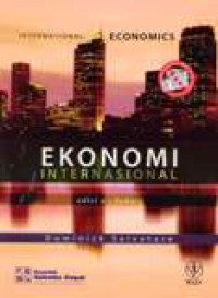 Ekonomi Internasional 1