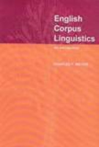 English Corpus Linguistics An Introduction