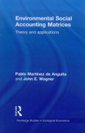 Environmental Social Accounting Matrices: Theory And Applications