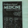 Evidence-based Medicine : How To Practice And Teach EBM