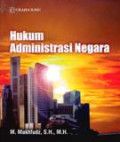 Hukum Administrasi Negara