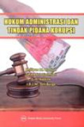 Hukum Administrasi Dan Tindak Pidana Korupsi
