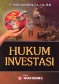 Hukum Investasi