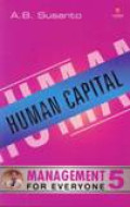 Management For Everyone 5: Human Capital