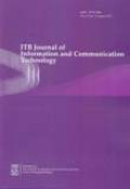 ITB Journal Of Information And Communication Technology Vol.5 No.2 August 2011