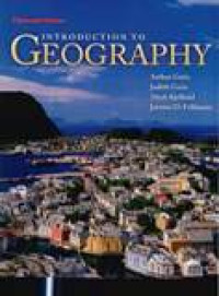 Introduction To Geography  Ed.13