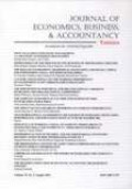 Ventura: Journal Of Economics, Business, And Accountancy Vol.15 No.2 August 2012