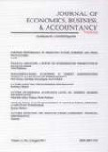 Ventura: Journal Of Economics, Business, And Accountancy Vol.14 No.2 August 2011