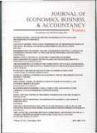 Ventura: Journal Of Economics, Business, And Accountancy Vol.15 No.3 December 2012