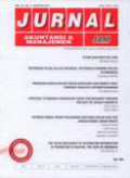 Jurnal Akuntansi Dan Manajemen Vol.23 No.2 Agustus 2012