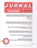 Jurnal Akuntansi Dan Manajemen Vol.20 No.3 Desember 2009