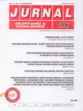Jurnal Akuntansi Dan Manajemen Vol.21 No.3 Desember 2010