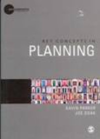 Key Concepts In Planning