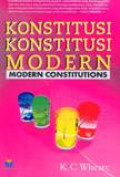 Konstitusi -Konstitusi Modern