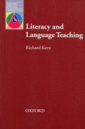 Literacy And Language Teaching