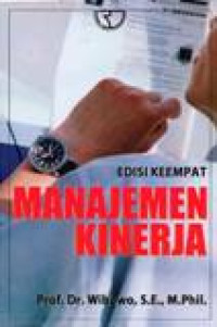 Manajemen Kinerja  Ed.4