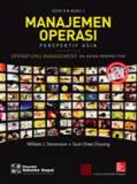 Manajemen Operasi Perspektif Asia J.1