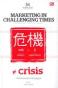 Marketing In Challenging Times
