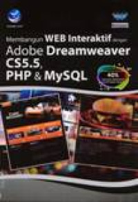 Membangun WEB Interaktif Dengan Adobe Dreamweaver