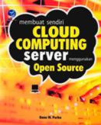 Membuat Sendiri Cloud Computing Server Menggunakan Open Source