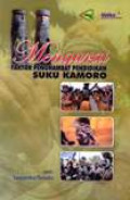 Mengurai Faktor Penghambat Pendidikan Suku Kamoro