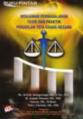 Menjawab Permasalahan Teori Dan Praktik Peradilan Tata Usaha Negara